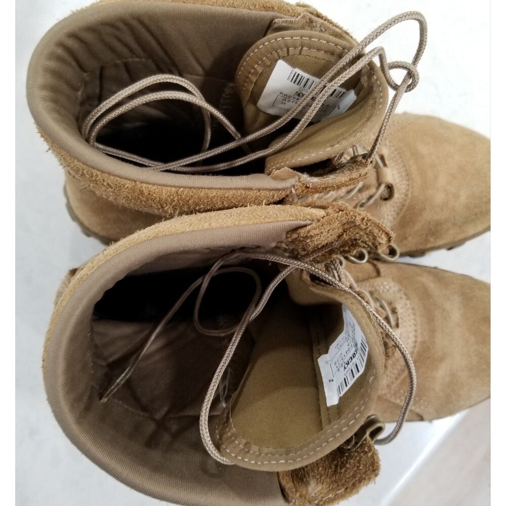 Rocky S2V Tactical Military Boot, model RKC089 size 12.5 m composite toe - Picture 3 of 11